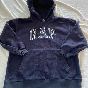 GAP kids hoodie sweatshirt, size small